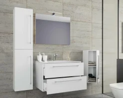 New Badezimmerset 5-tlg. Badinos Komplette Badezimmer