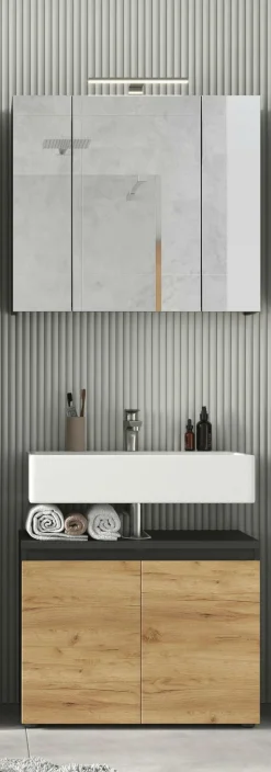 Badezimmerset Mayor Komplette Badezimmer