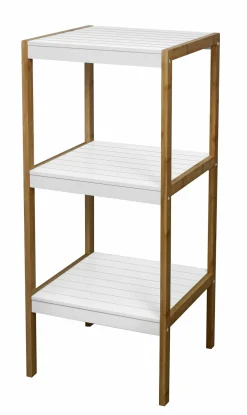 Discount Badregal 3-stöckig Badregale