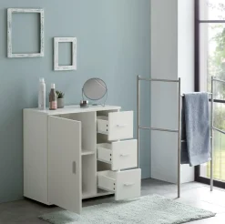 Outlet Badschrank Hochschränke|Bad-Hochschränke