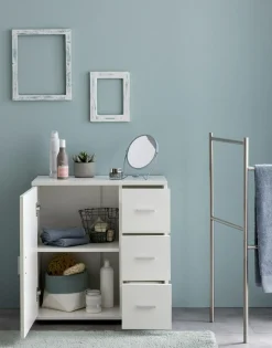 Outlet Badschrank Hochschränke|Bad-Hochschränke