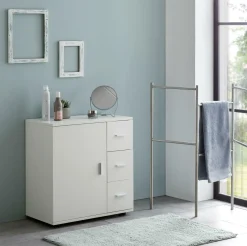 Outlet Badschrank Hochschränke|Bad-Hochschränke