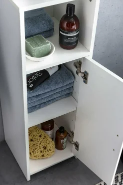 Hot Badschrank Hochschränke|Bad-Hochschränke