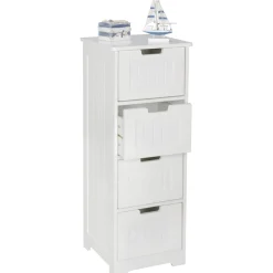 Outlet Badschrank PATTI Hochschränke|Bad-Hochschränke