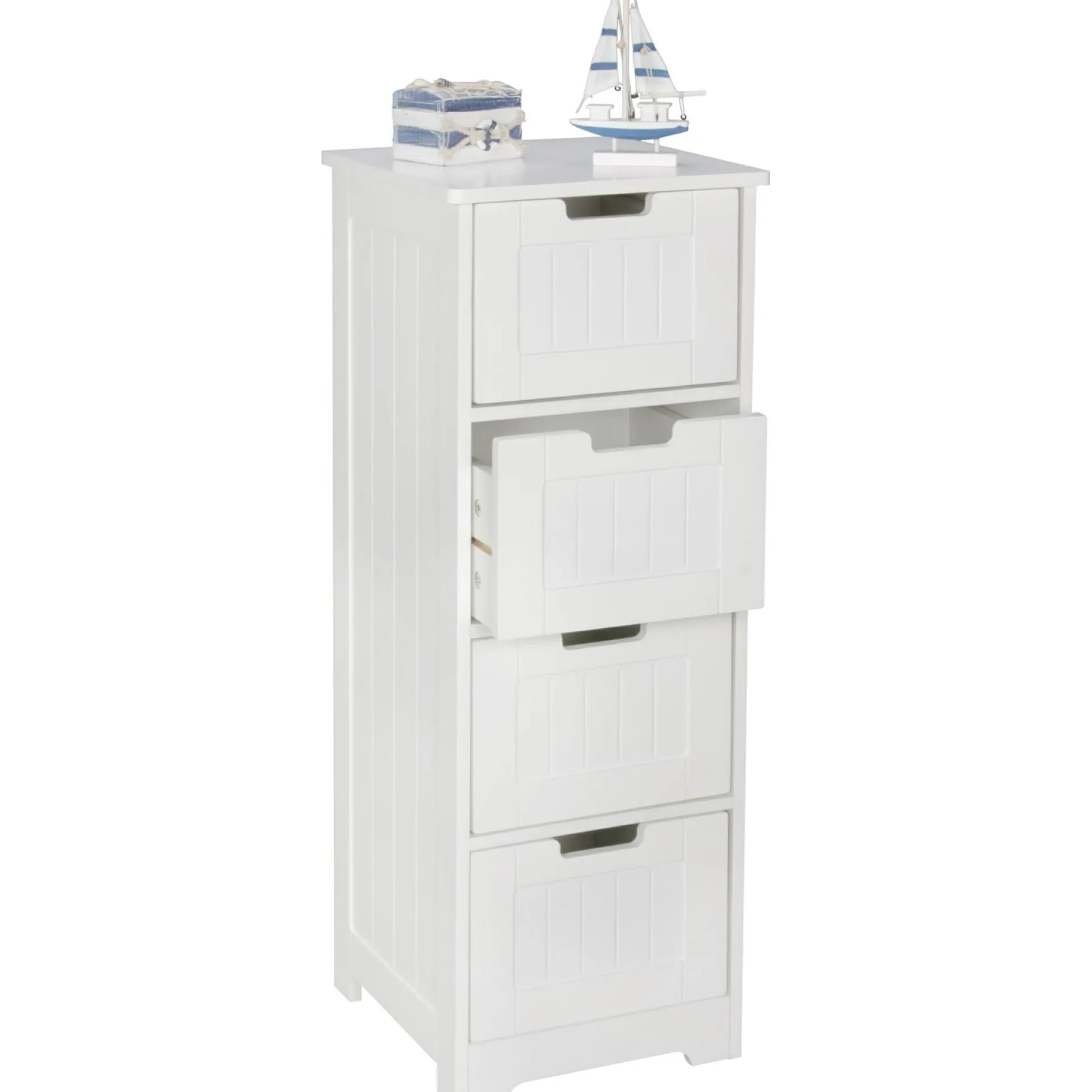 Outlet Badschrank PATTI Hochschränke|Bad-Hochschränke