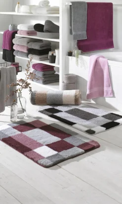 Outlet Badteppich EDGE Badematten|Badematten