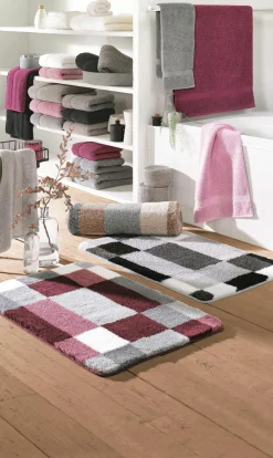 Clearance Badteppich EDGE Badematten