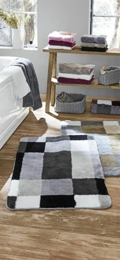 Clearance Badteppich EDGE Badematten