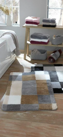 Clearance Badteppich EDGE Badematten