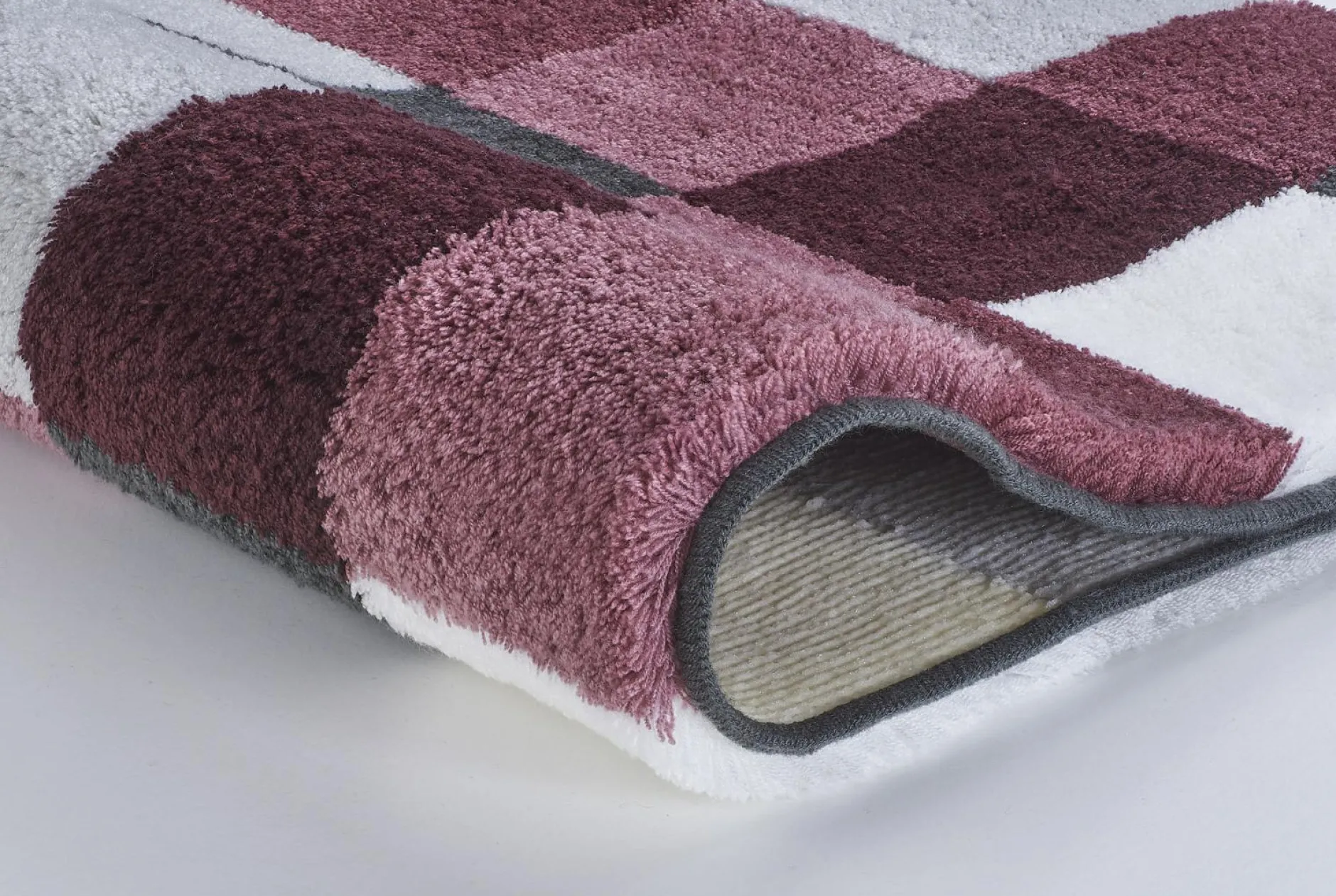 New Badteppich OLD ROSE Badematten|Badematten