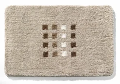 Clearance Badteppich QUADRI Badematten|Badematten