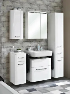 Discount Badunterschrank 3006 Waschbeckenunterschränke|Waschbeckenunterschränke