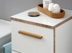 New Badunterschrank BURGAS Waschbeckenunterschränke|Waschbeckenunterschränke