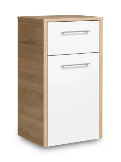 Clearance Badunterschrank LAGOS Waschbeckenunterschränke|Waschbeckenunterschränke