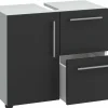 New Badunterschrank FLANDU Waschbeckenunterschränke|Waschbeckenunterschränke