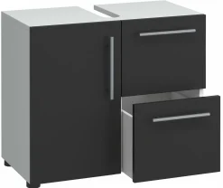 New Badunterschrank FLANDU Waschbeckenunterschränke|Waschbeckenunterschränke