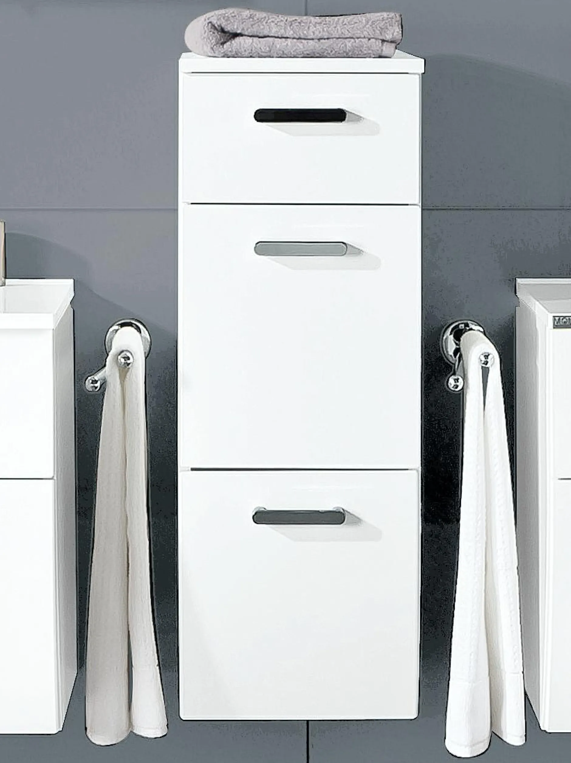 Badunterschrank RONDA Waschbeckenunterschränke|Waschbeckenunterschränke