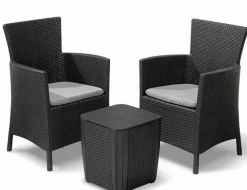 Balkonset Iowa Balkonmöbel|Tischgruppen