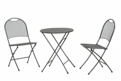 Online Balkonset Café Latte Balkonmöbel|Tischgruppen