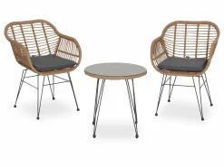 Clearance Balkon-Set Tiros 3-tlg. Sonstiges|Balkonmöbel