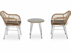 Clearance Balkon-Set Tiros 3-tlg. Sonstiges|Balkonmöbel