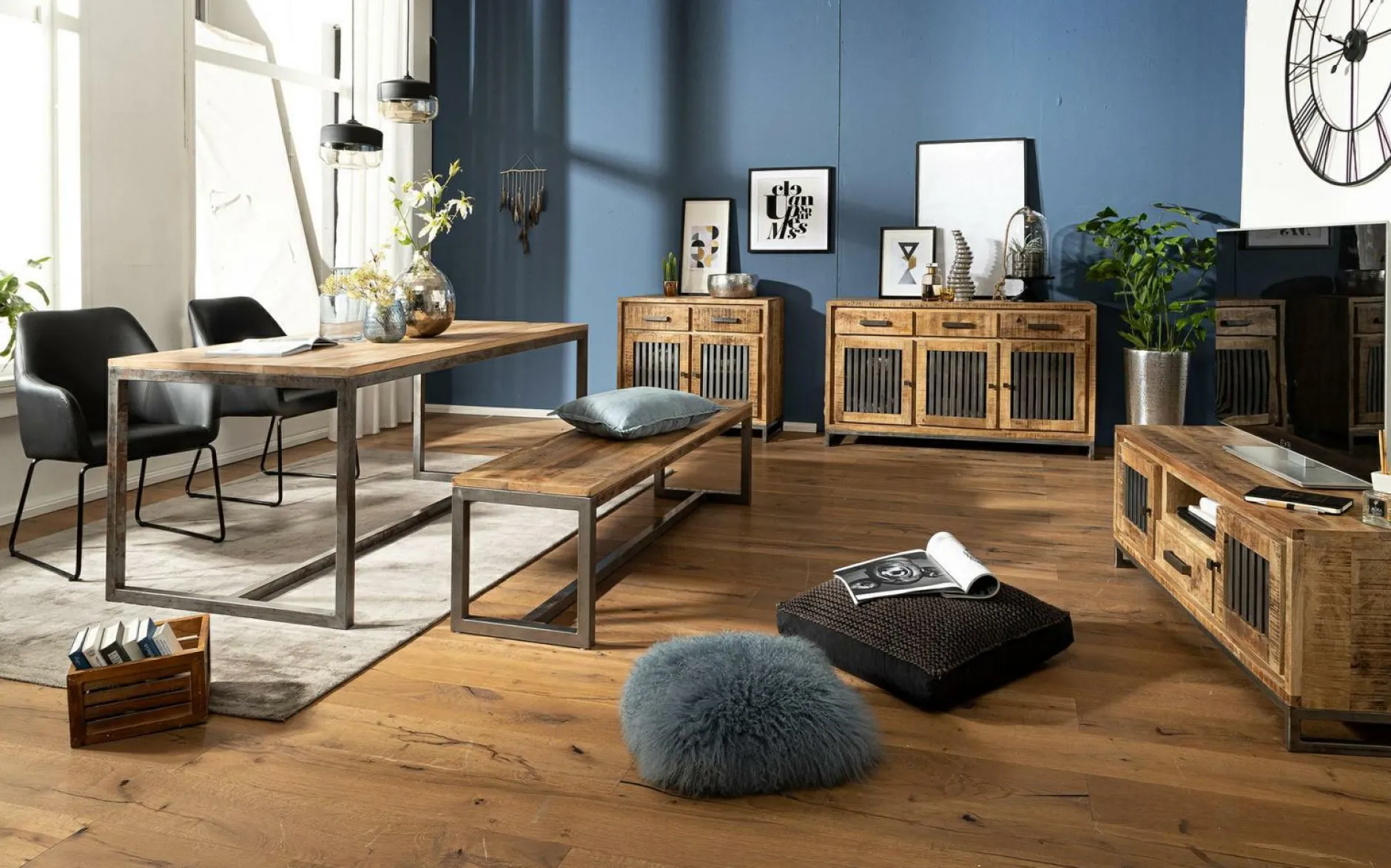 Online Bank Bänke|Bänke