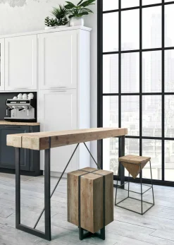 Barhocker PRISMY Hocker & Sitzwürfel|Barhocker