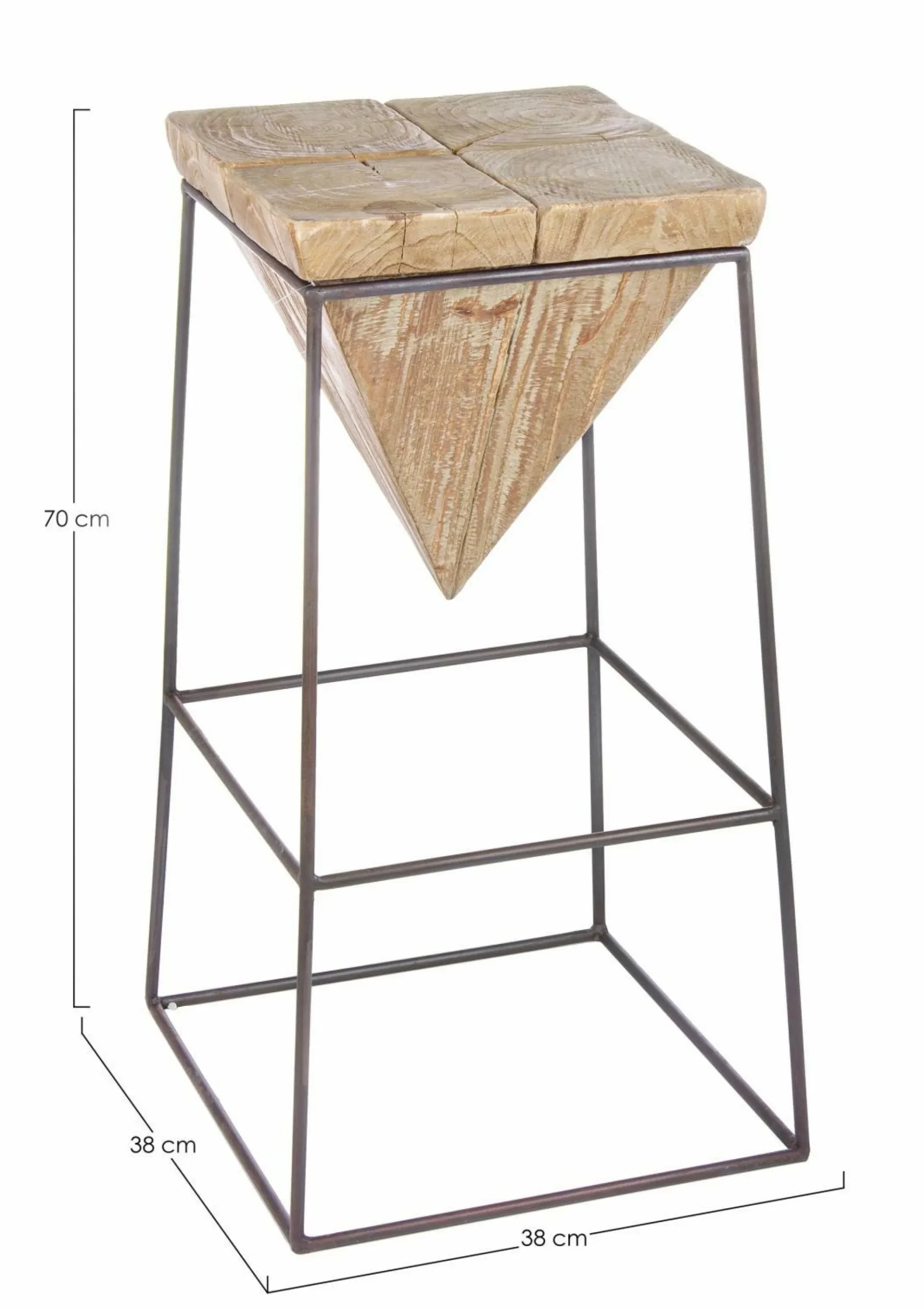 Barhocker PRISMY Hocker & Sitzwürfel|Barhocker