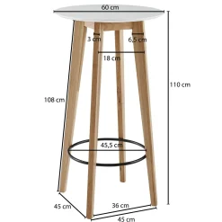 Clearance Bartisch Bar- Und Stehtische|Bar- Und Stehtische