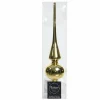 Baumspitze HELL GOLD Baumschmuck|Weihnachtsbäume