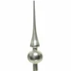 Clearance Baumspitze SILBER Weihnachtsbäume