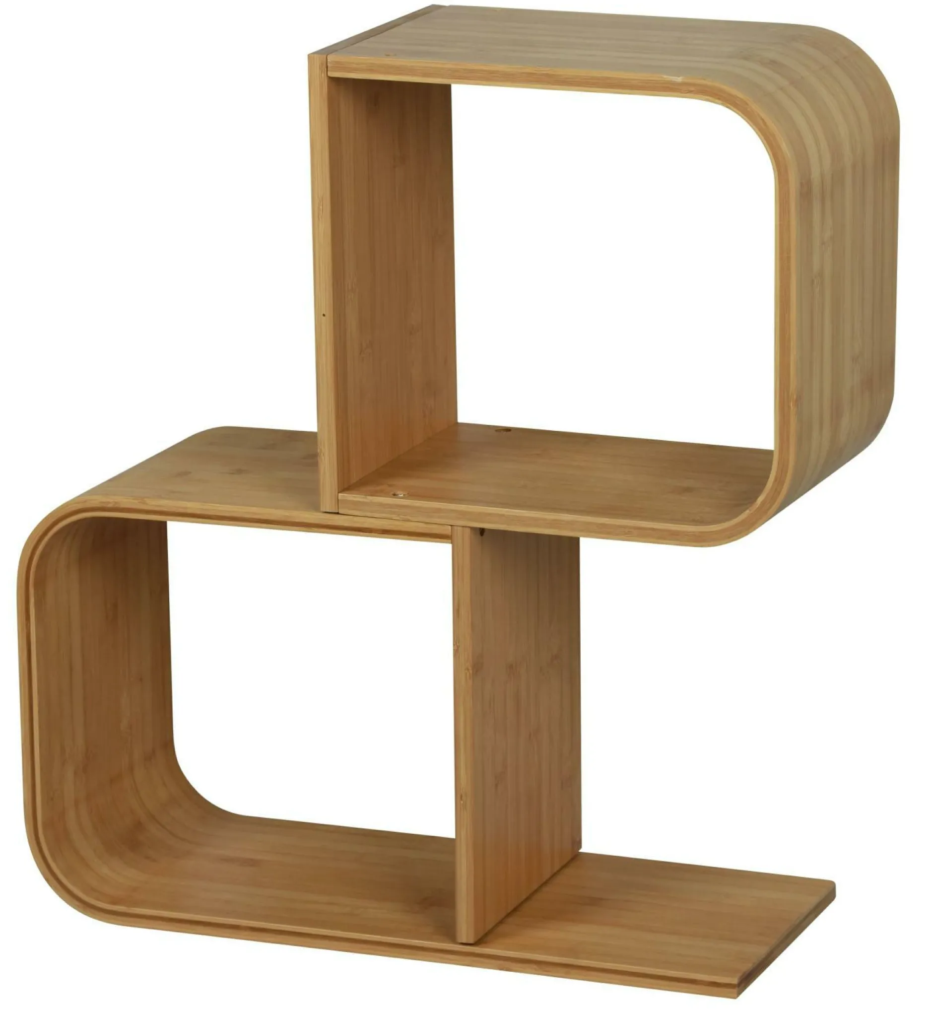 Online Bücherregal Bambus Regale & Raumteiler