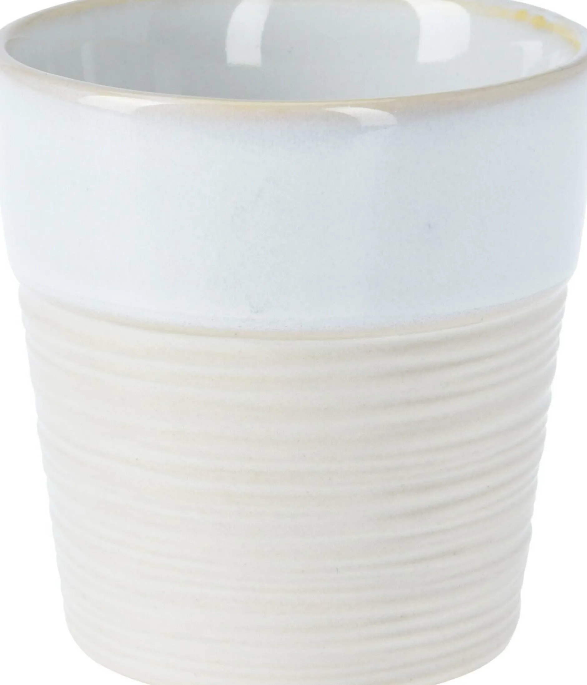 Outlet Becher Geschirr|Gedeckter Tisch