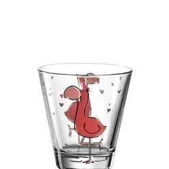 Discount Becher FLAMINGO BAMBINI Gläser