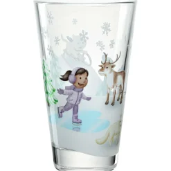 Outlet Becher NATALE AVVENTURA Weihnachtsdekoration