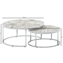 Outlet Beistelltisch Beistelltische|Beistelltische