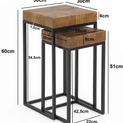 Sale Beistelltisch Beistelltische|Beistelltische