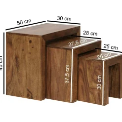 Outlet Beistelltisch Beistelltische|Beistelltische