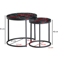 Outlet Beistelltisch Beistelltische|Beistelltische