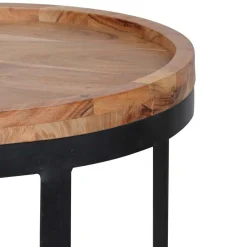 Outlet Beistelltisch AKOLA Beistelltische|Beistelltische