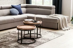 Outlet Beistelltisch AKOLA Beistelltische|Beistelltische