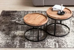 Outlet Beistelltisch AKOLA Beistelltische|Beistelltische