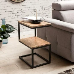 Outlet Beistelltisch AKOLA Beistelltische|Beistelltische