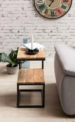 Outlet Beistelltisch AKOLA Beistelltische|Beistelltische