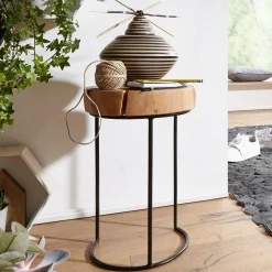 Outlet Beistelltisch AKOLA Beistelltische|Beistelltische