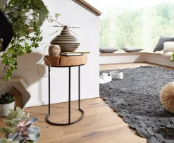 Outlet Beistelltisch AKOLA Beistelltische|Beistelltische