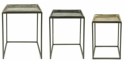 New Beistelltisch AMIRA 3er Set Beistelltische|Beistelltische