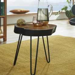 Sale Beistelltisch BAGLI Beistelltische|Beistelltische