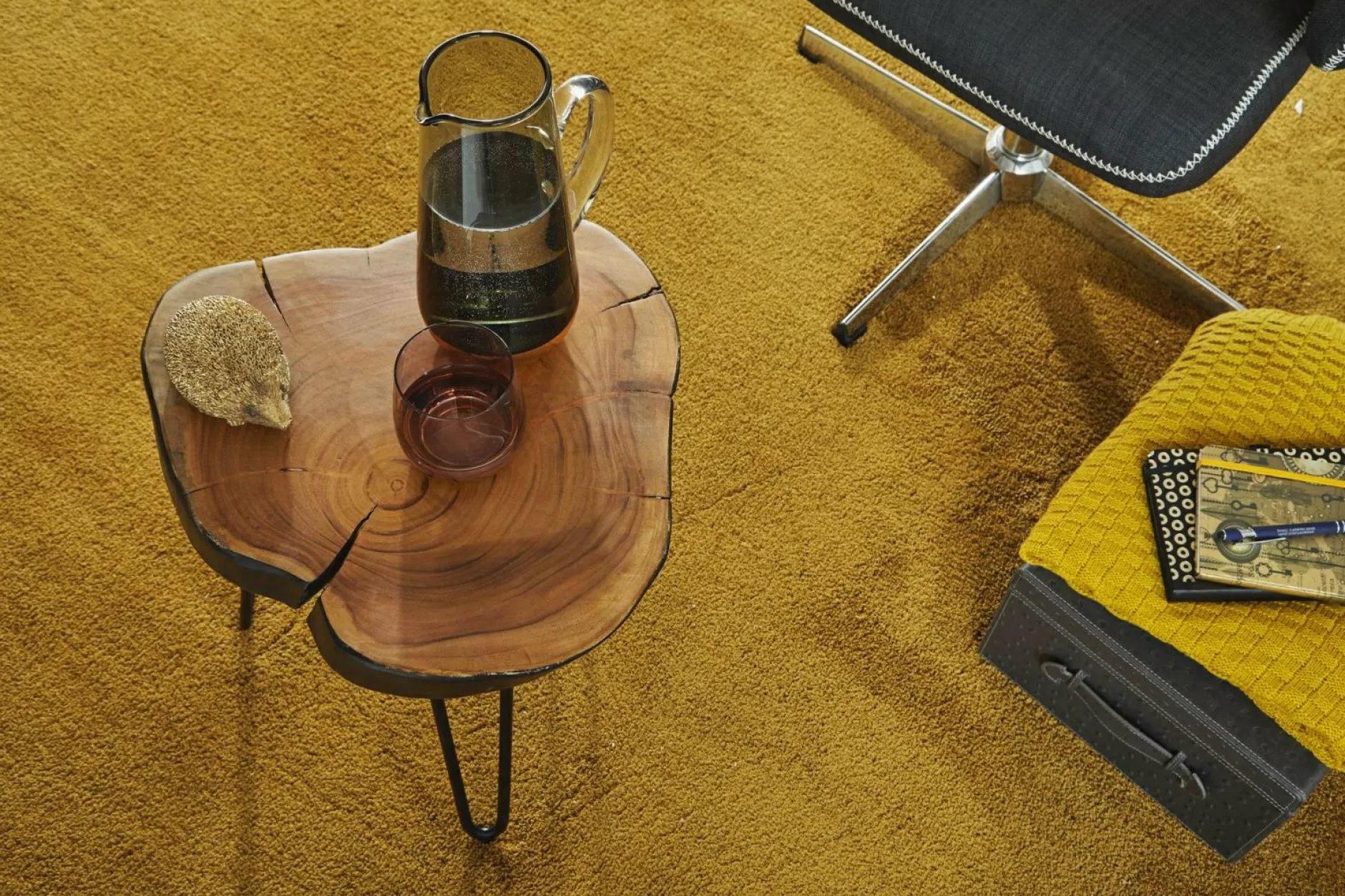 Sale Beistelltisch BAGLI Beistelltische|Beistelltische