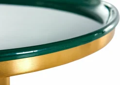 Outlet Beistelltisch Criss Cross Beistelltische|Beistelltische